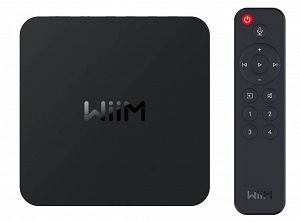 WiiM PRO PLUS audiofilski odtwarzacz muzyczny