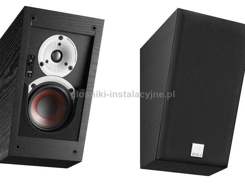 Dali Alteco C-1 Black