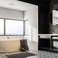 Głośniki IP44 do łazienki / kuchni - 2