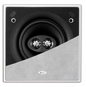 KEF Ci160CSds głośnik sufitowy/ścienny stereo