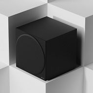 Monitor Audio VESTRA W15 Black subwoofer aktywny - 2