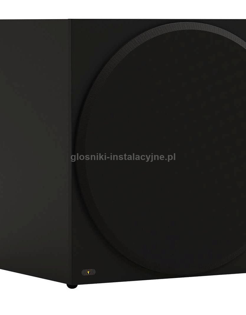 Monitor Audio VESTRA W15 Black subwoofer aktywny