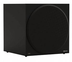 Monitor Audio VESTRA W15 Black subwoofer aktywny