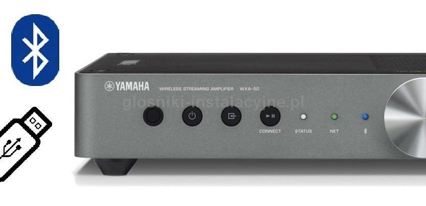 Yamaha WXA-50 MusicCast amplituner multiroom