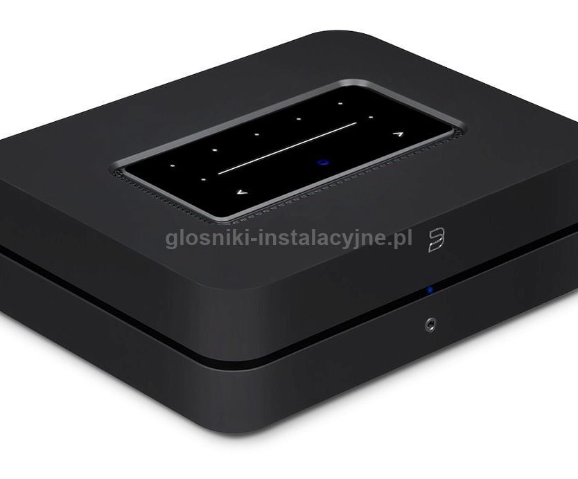 Bluesound Powernode bezprzewodowy wzmacniacz multiroom Black