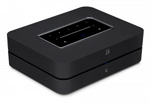 Bluesound Powernode bezprzewodowy wzmacniacz multiroom Black