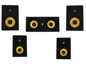 Taga Harmony TCW-880 system 5.0