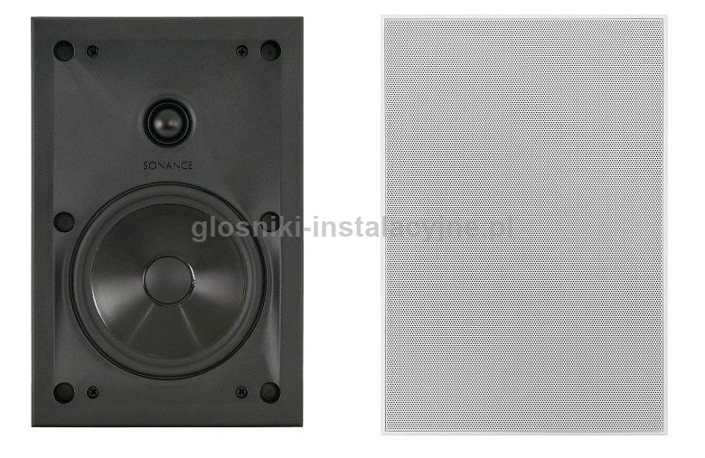 Sonance VPXT6 głośnik sufitowy zewnętrzny Para