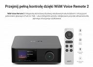 WiiM AMP ULTRA GREY odtwarzacz audio - 11