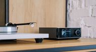 WiiM AMP ULTRA GREY odtwarzacz audio - 14