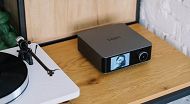 WiiM AMP ULTRA GREY odtwarzacz audio - 8