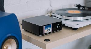 WiiM AMP ULTRA GREY odtwarzacz audio