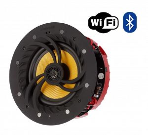 Lithe Audio PRO Wi-Fi / BT aktywny głośnik sufitowy - kod 6500