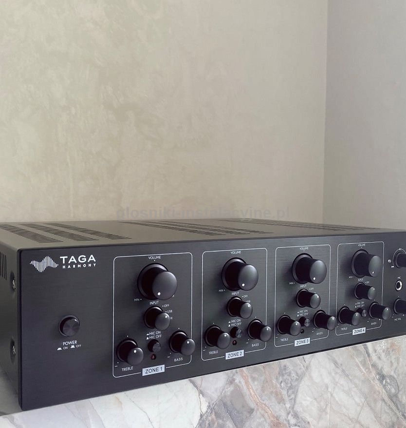 Taga Harmony TA-900multi 4 strefy