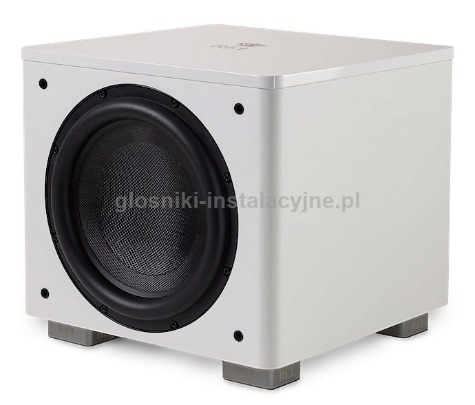 REL HT/1205 MkII subwoofer aktywny White