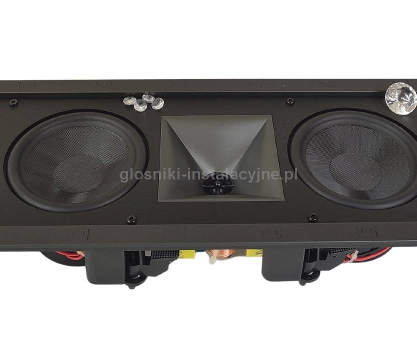 Klipsch THX-504-L duży głośnik ścienny THX