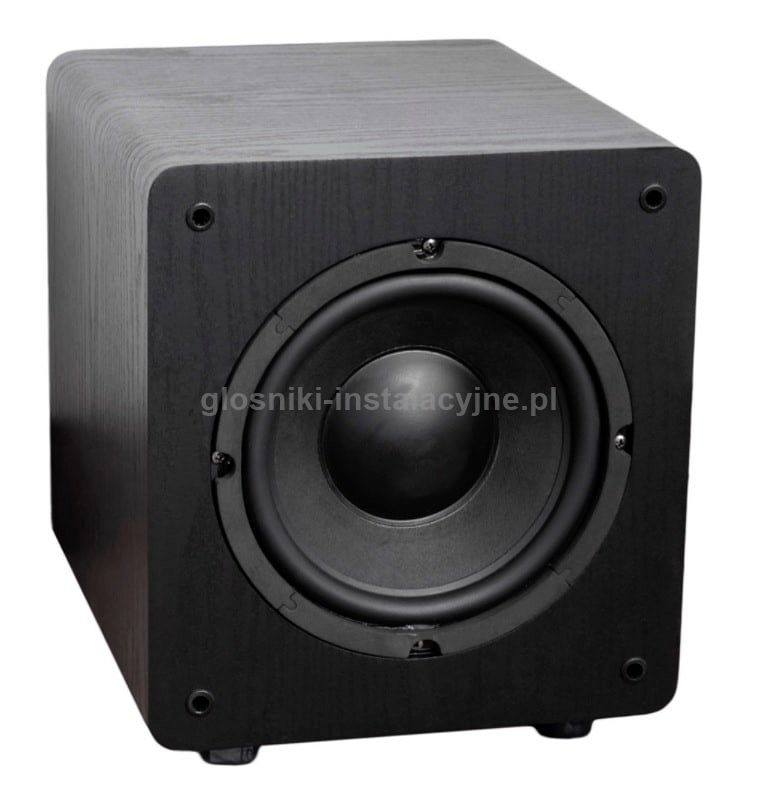 Taga Harmony TSW-60 subwoofer aktywny Black