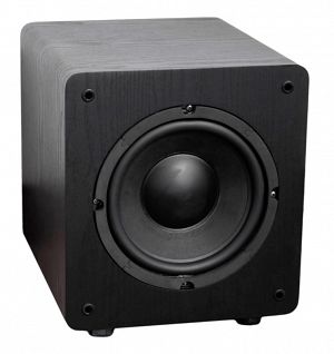 Taga Harmony TSW-60 subwoofer aktywny Black
