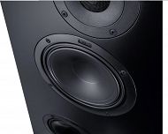 Canton Atelier 9 InWall głośnik ścienny Black semi-gloss - 3