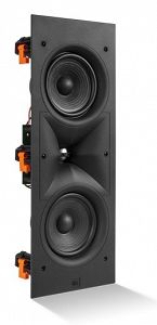 Zestaw nagłośnienia w ścianie JBL Stage 250WL stereo - 3