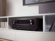 Denon AVC-X2850H amplituner AV 8K - 7