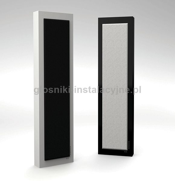 DLS Flatbox XXL / stereo / naścienne White Satin