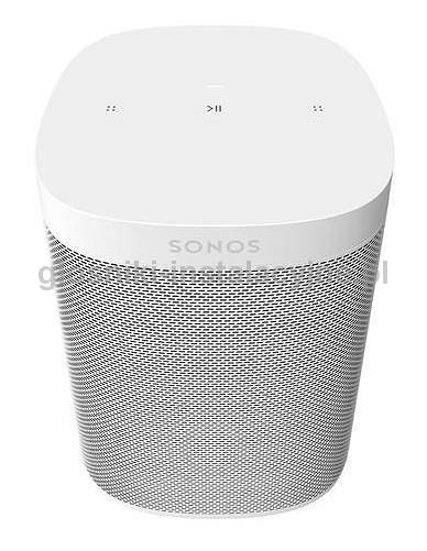 Sonos One SL głośnik strefowy z wbudowanym wzmacniaczem