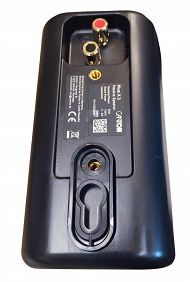 Canton Plus X.3 głośnik naścienny Black Para - 7