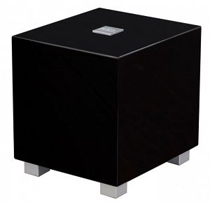 Okazja cenowa Rel Tzero MKIII Black subwoofer aktywny