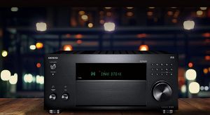 Onkyo TX-RZ50 amplituner kina domowego Black