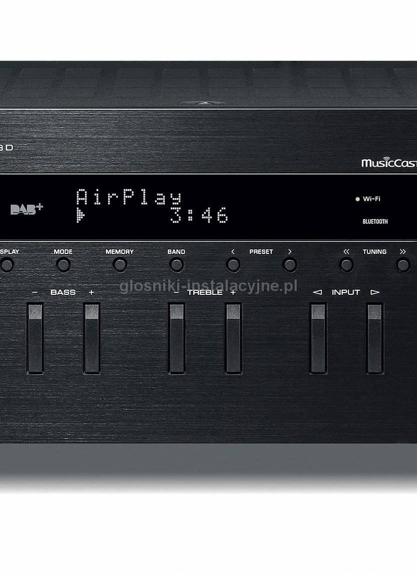 Yamaha R-N303D MusicCast amplituner stereo