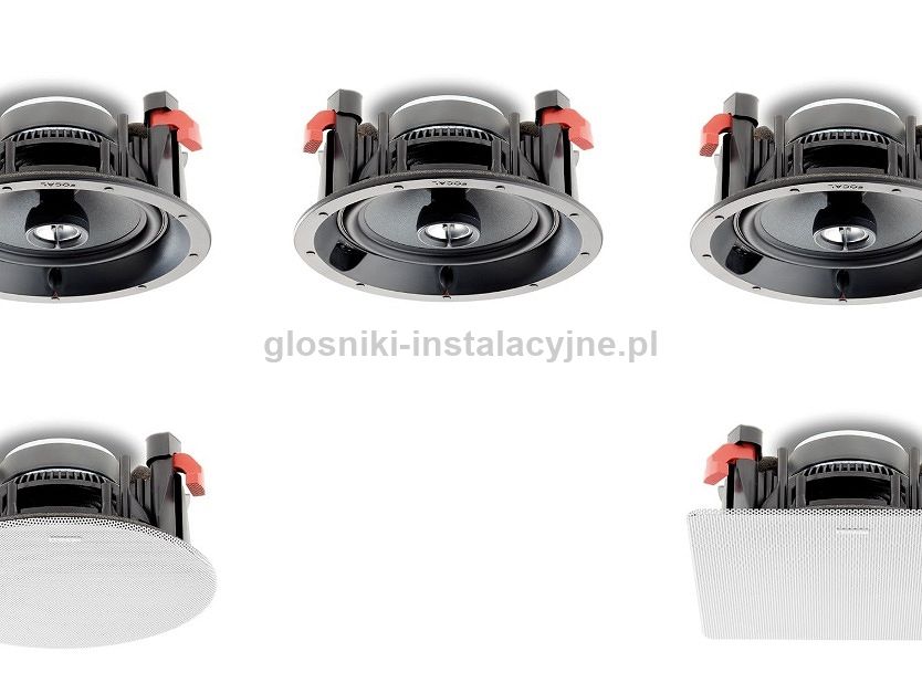 Focal 100 ICW 5 kino domowe 5.0