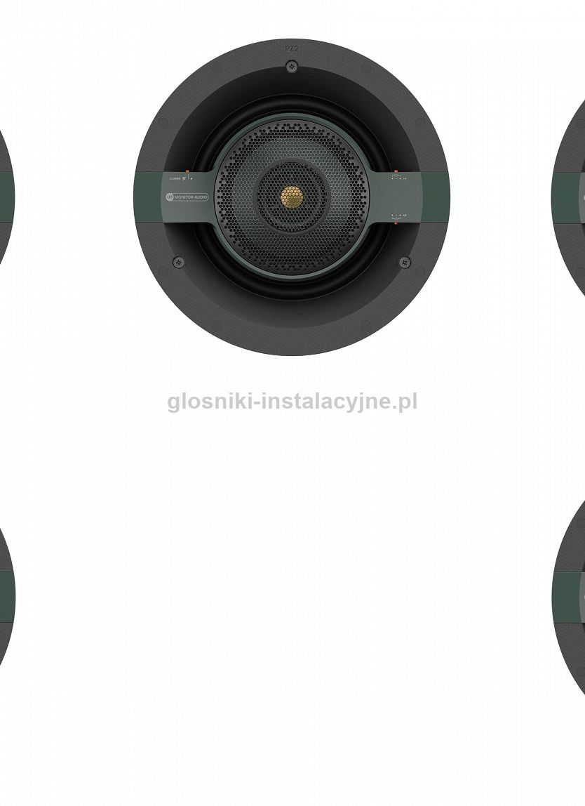 Monitor Audio Creator C3M kino domowe 5.0 / sufit
