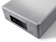 Denon Heos RCDN-10 amplituner stereofoniczny z CD Grey - 2