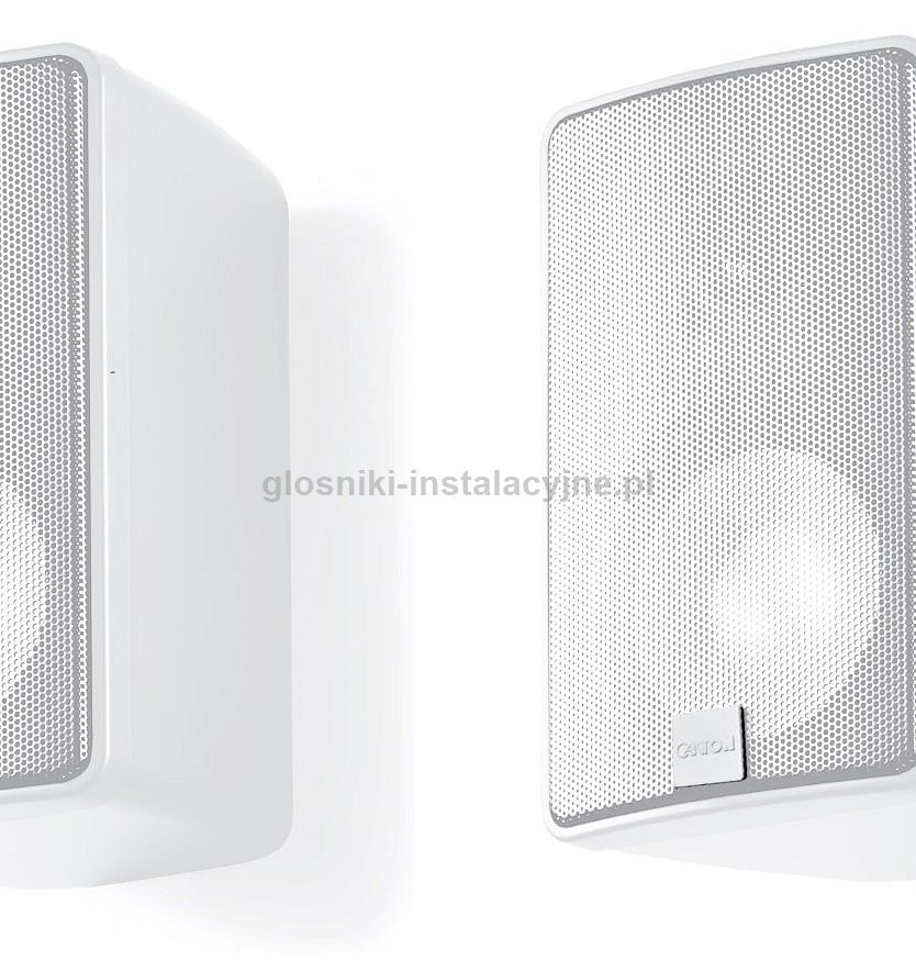 Canton Plus X.3 głośnik naścienny White Para