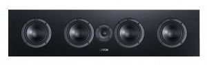 Canton Atelier 11C OnWall głośnik centralny Black semi-gloss