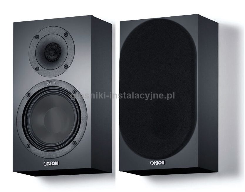 Canton GLE 10 S2 / głośnik naścienny Black Para