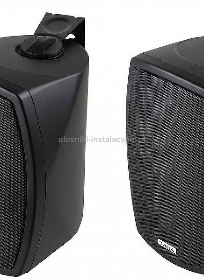 Taga Harmony TOS-515 głośnik zewnętrzny Black Para