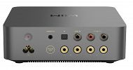 WiiM VIBELINK AMP GREY wzmacniacz stereo - 4