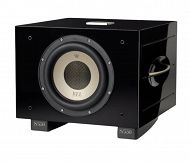 Rel S/550 subwoofer aktywny Piano Black - 3