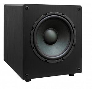 Taga Harmony TSW-90 V.4 subwoofer aktywny Black