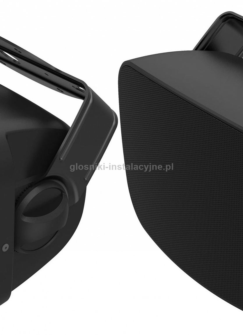 Klipsch Residental Surface Mount RSM-400 Black Para