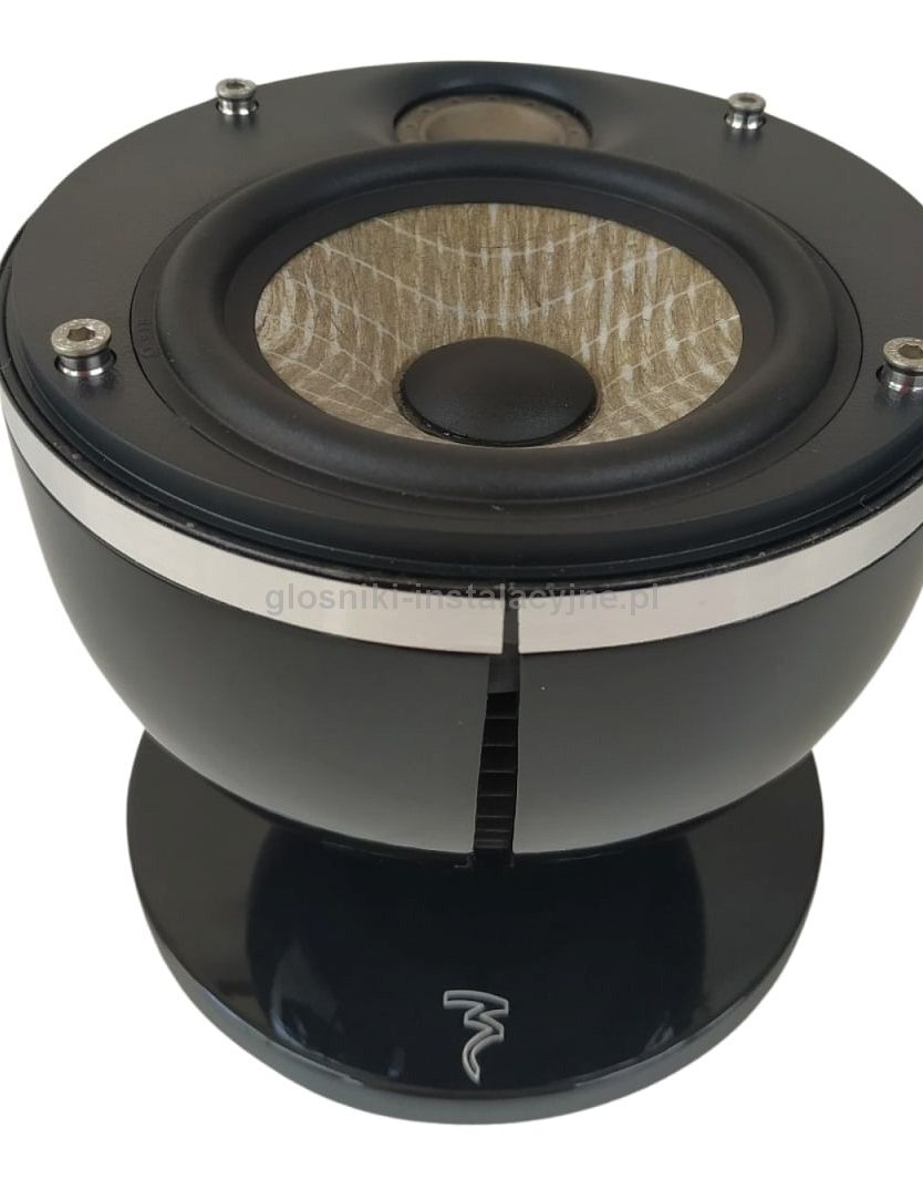 Focal Dome Flax Sat głośnik naścienny Black