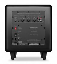 Cambridge Audio MSX SUB 300 Black subwoofer - 6