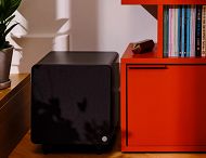 Cambridge Audio MSX SUB 300 Black subwoofer - 2