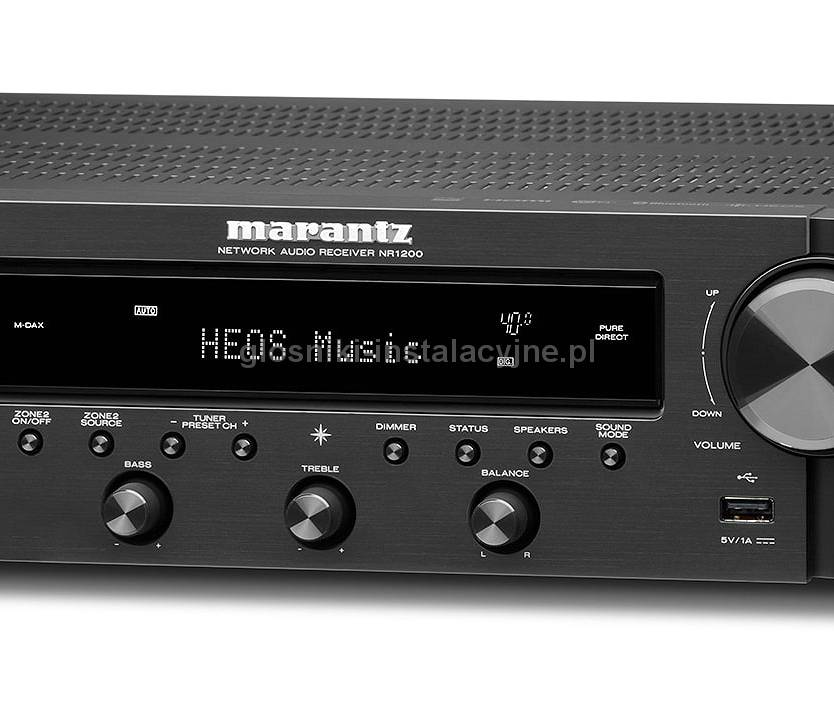 Marantz NR1200  amplituner stereo