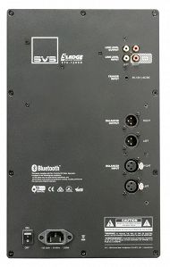 SVS PB-4000 PB4000 subwoofer aktywny High Gloss Black - 9