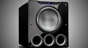 SVS PB-4000 PB4000 subwoofer aktywny High Gloss Black