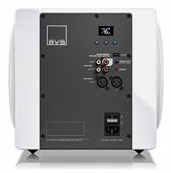 SVS 3000 MICRO R|EVOLUTION Piano Gloss White subwoofer aktywny - 5