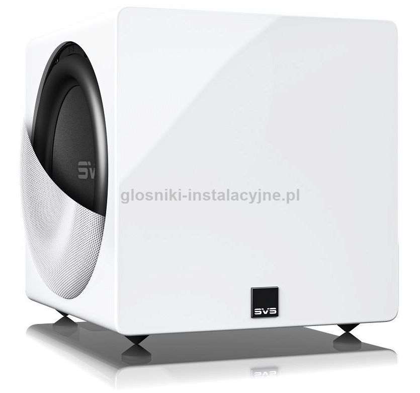 SVS 3000 MICRO R|EVOLUTION Piano Gloss White subwoofer aktywny
